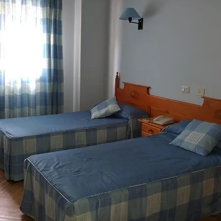 San Telmo Hostel *